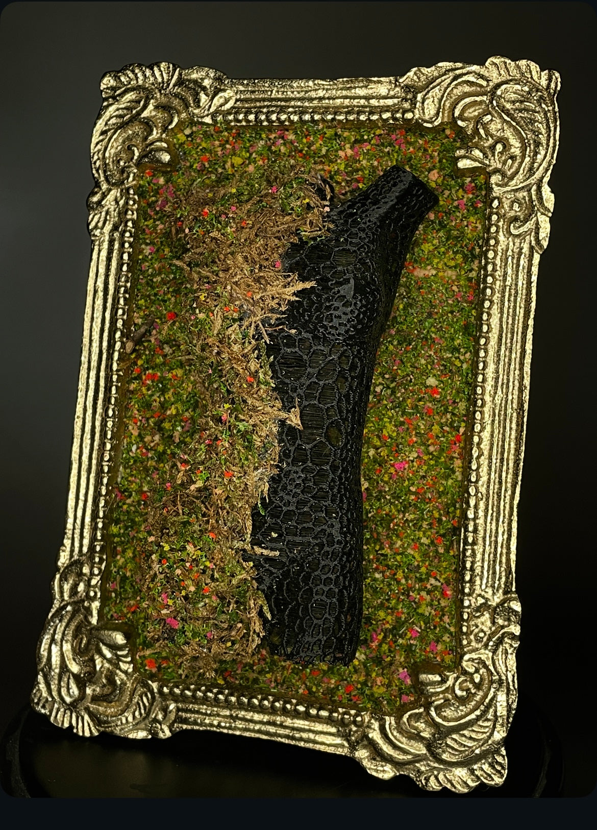 "Reclaimed" - Eco goddess