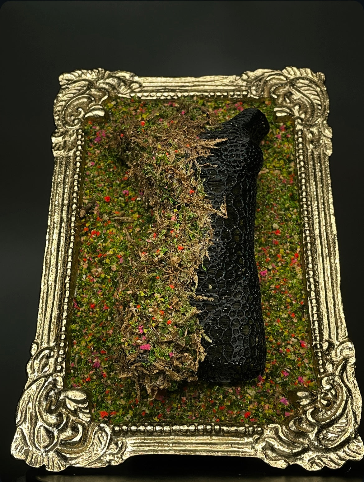 "Reclaimed" - Eco goddess