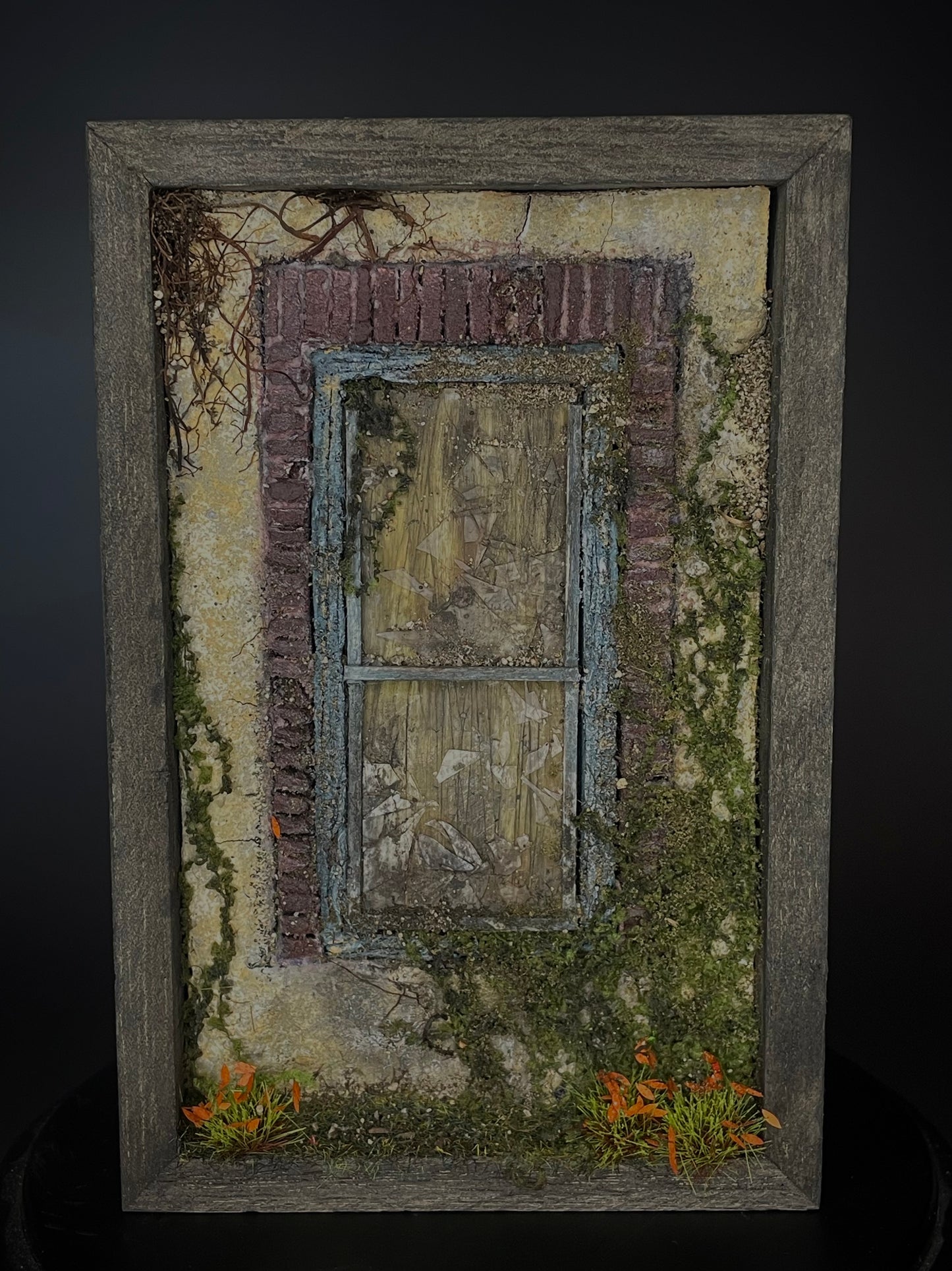 Neglected Window 1