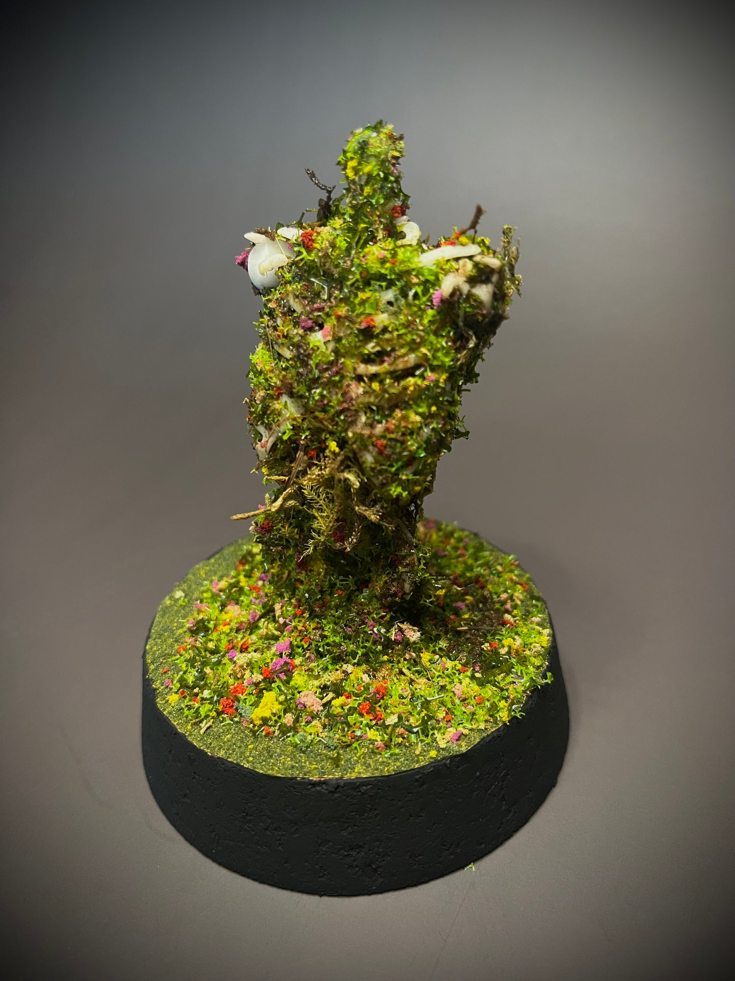 Micro Floral Deflorate
