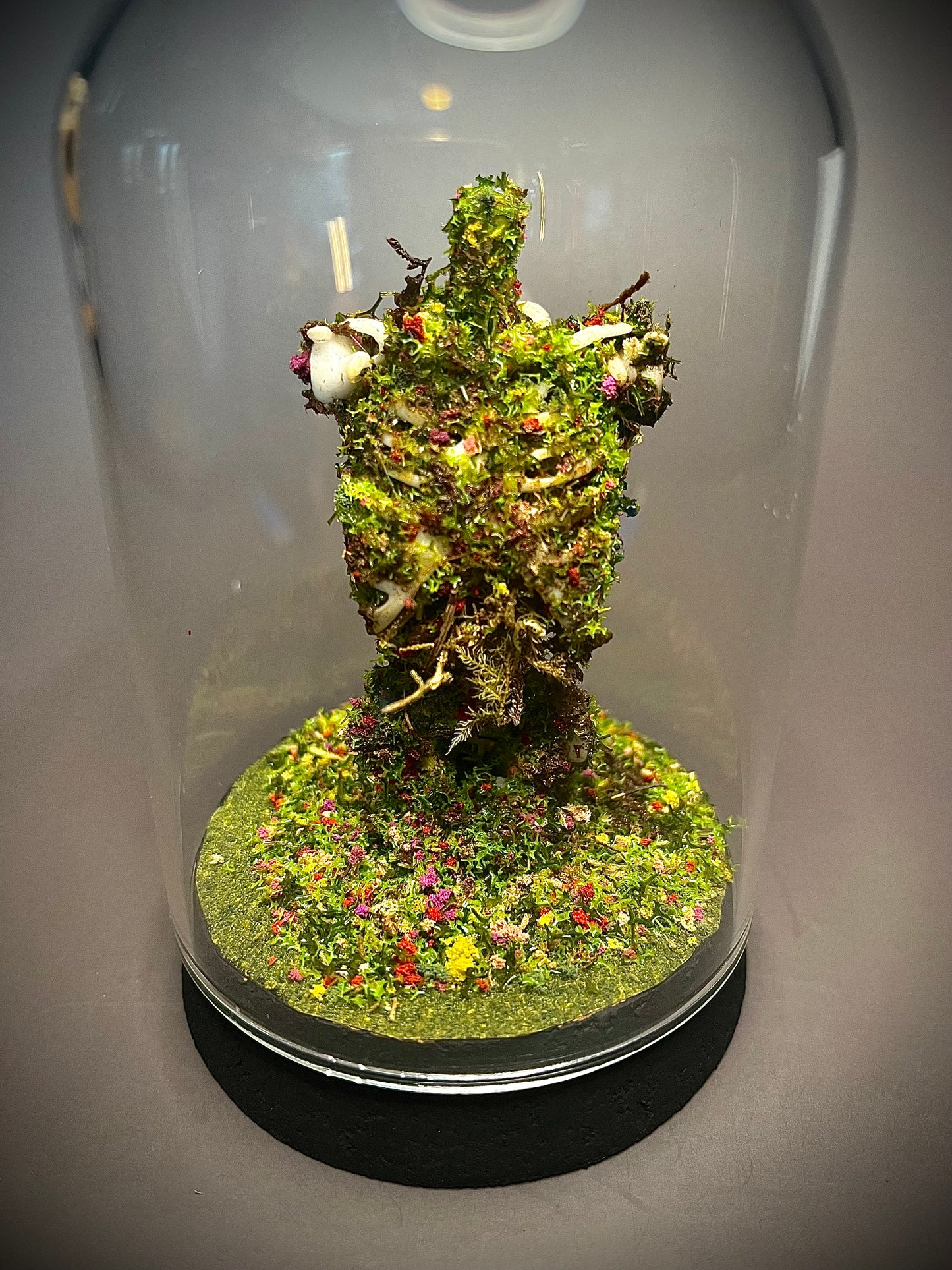 Micro Floral Deflorate