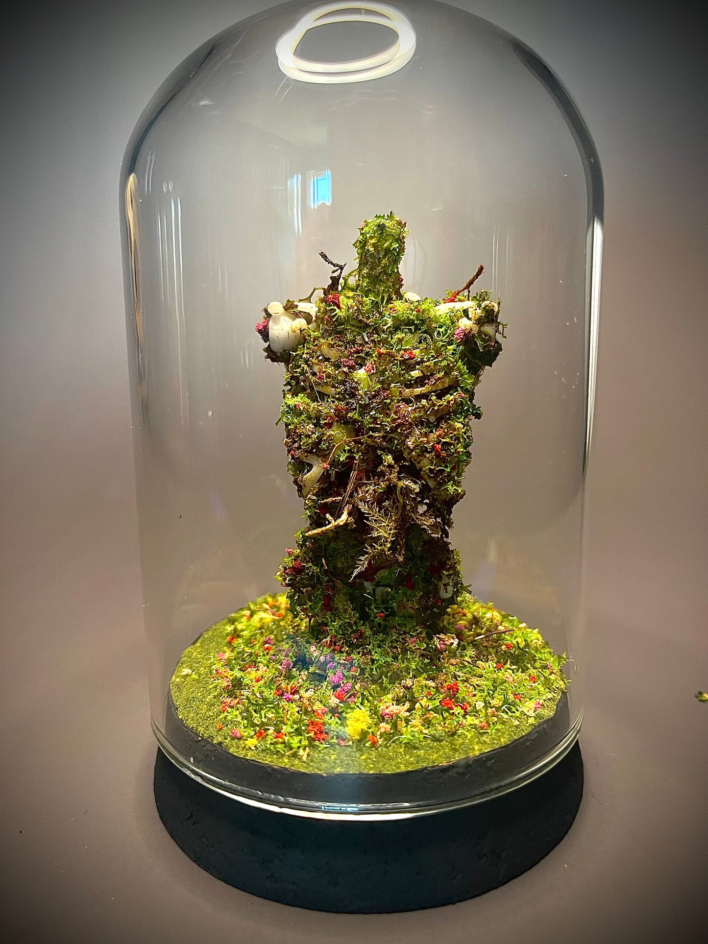 Micro Floral Deflorate