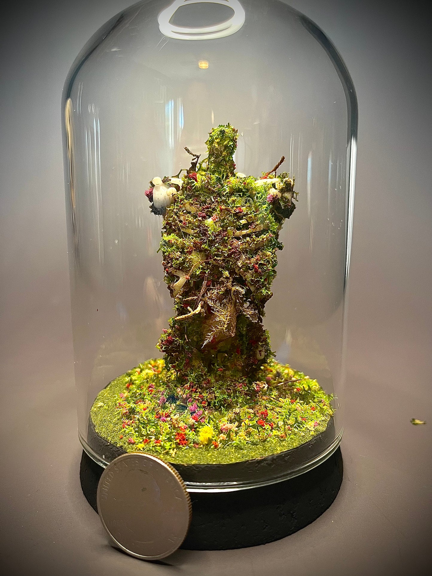 Micro Floral Deflorate