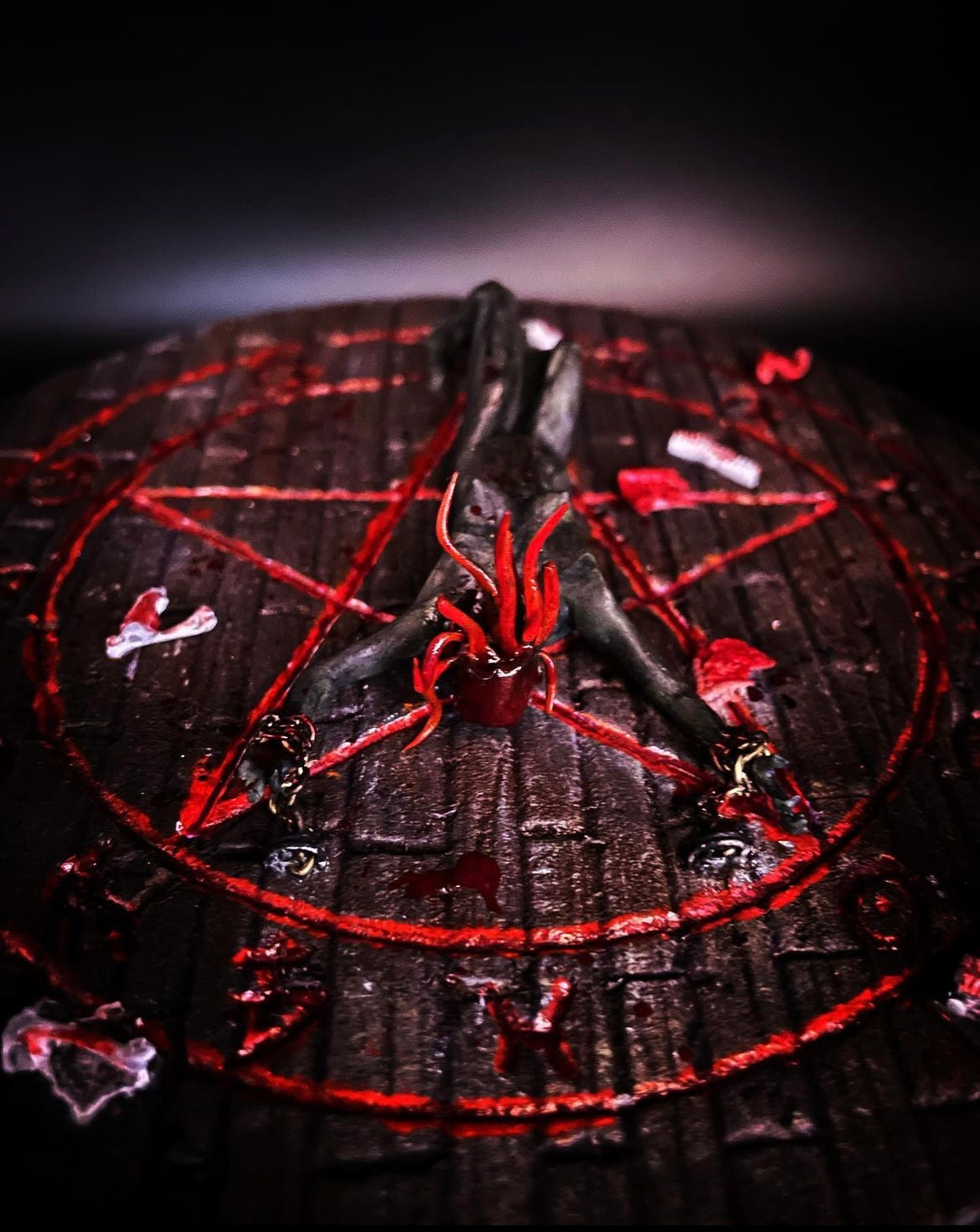 Lot 36 Diorama
