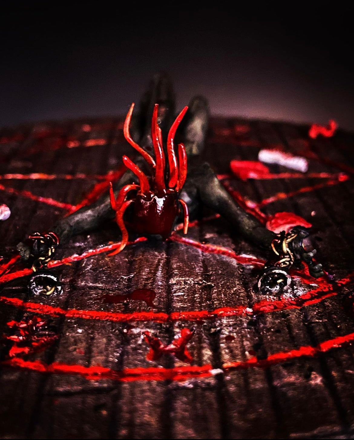 Lot 36 Diorama