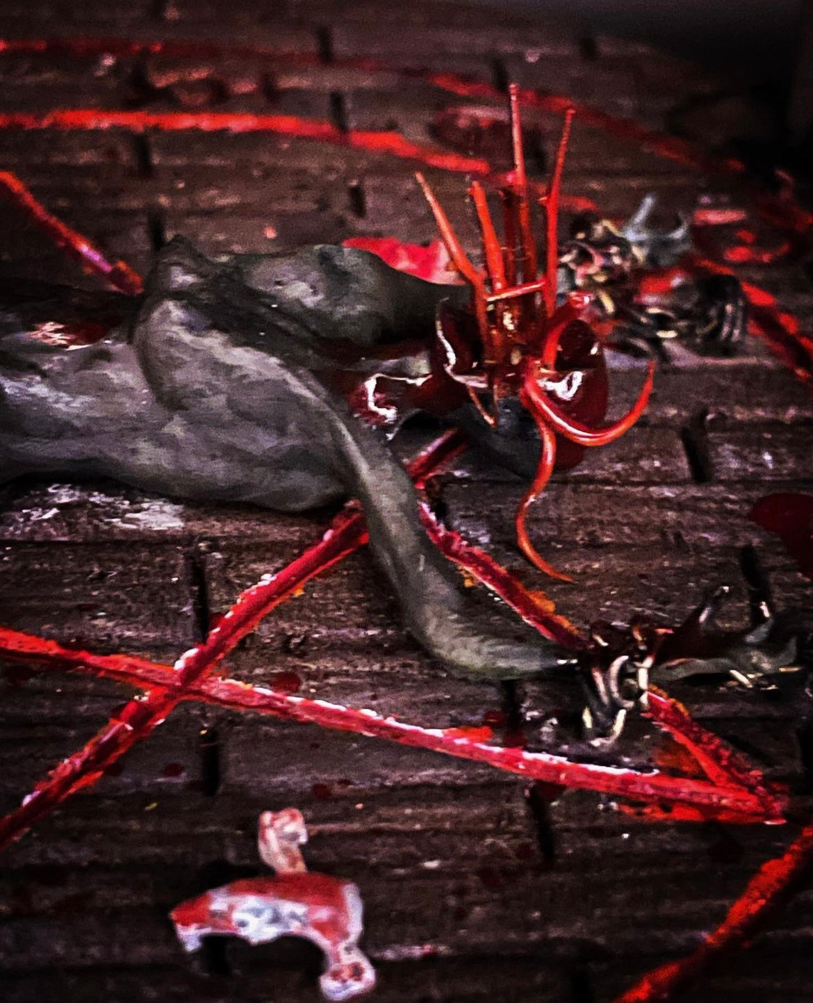 Lot 36 Diorama