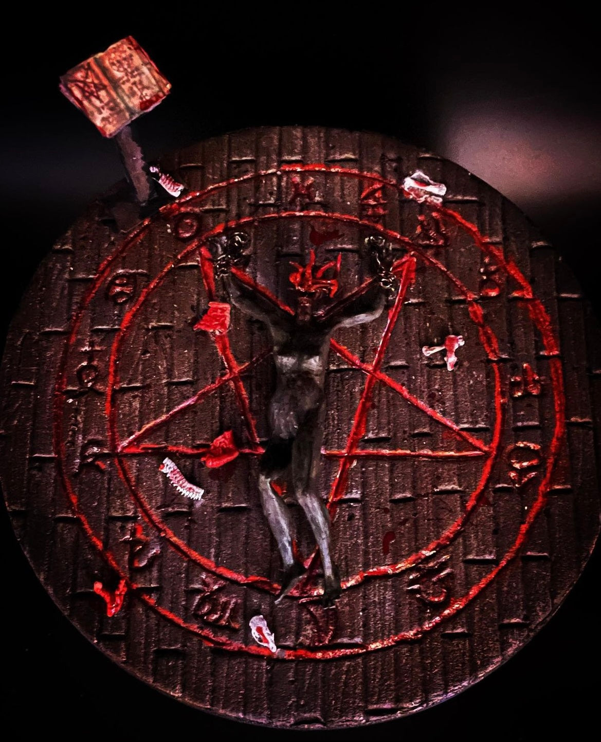 Lot 36 Diorama