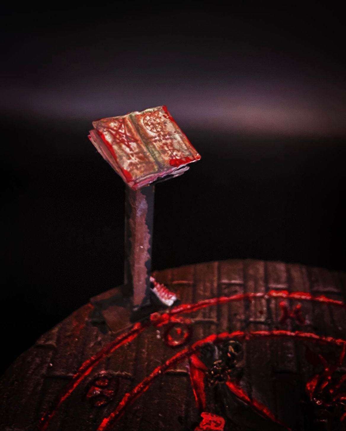 Lot 36 Diorama