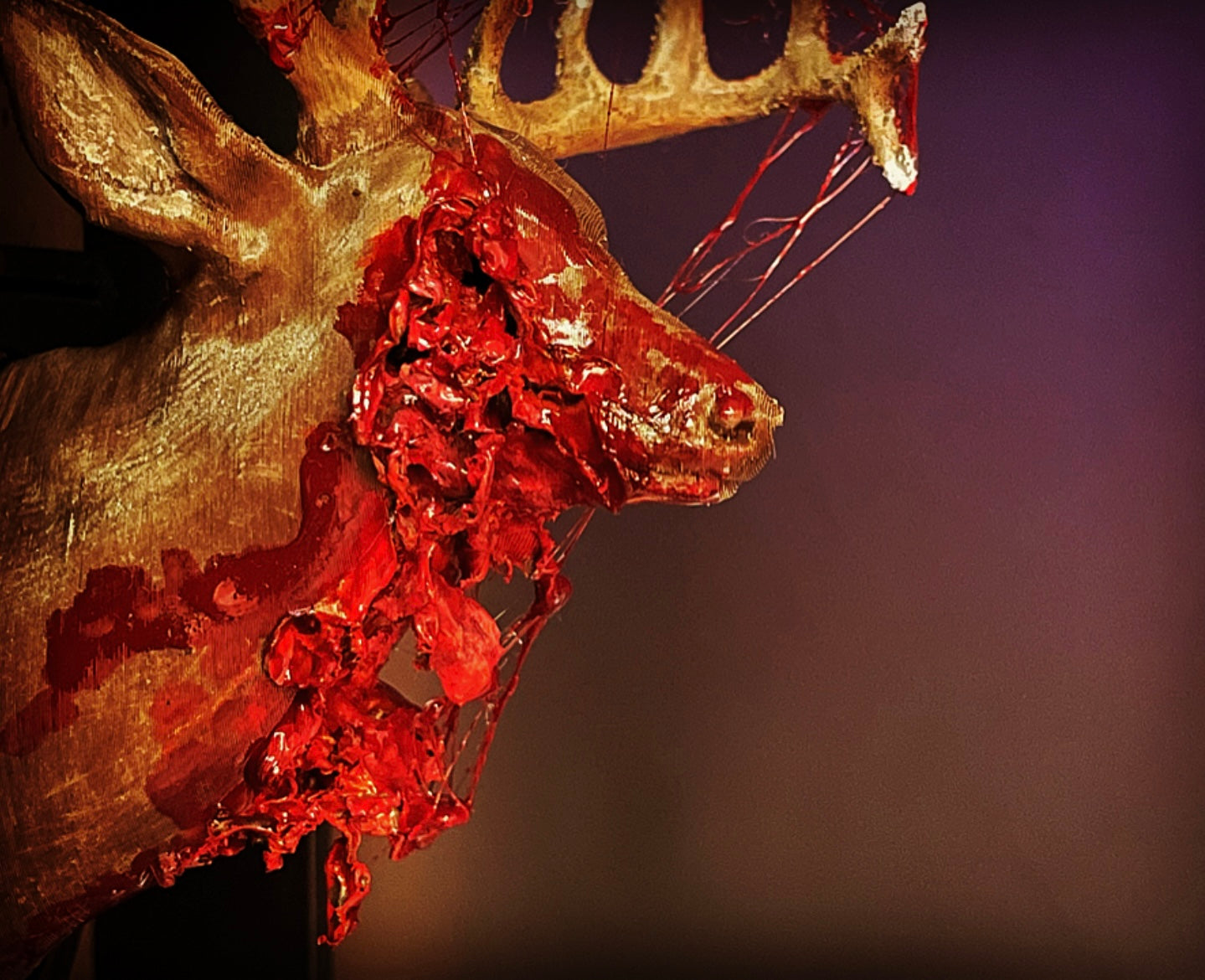 Deer Mount