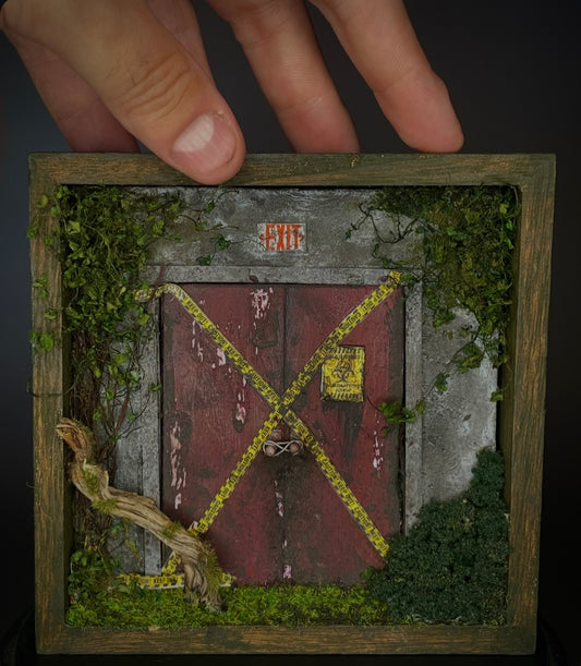 Quarantine Zone