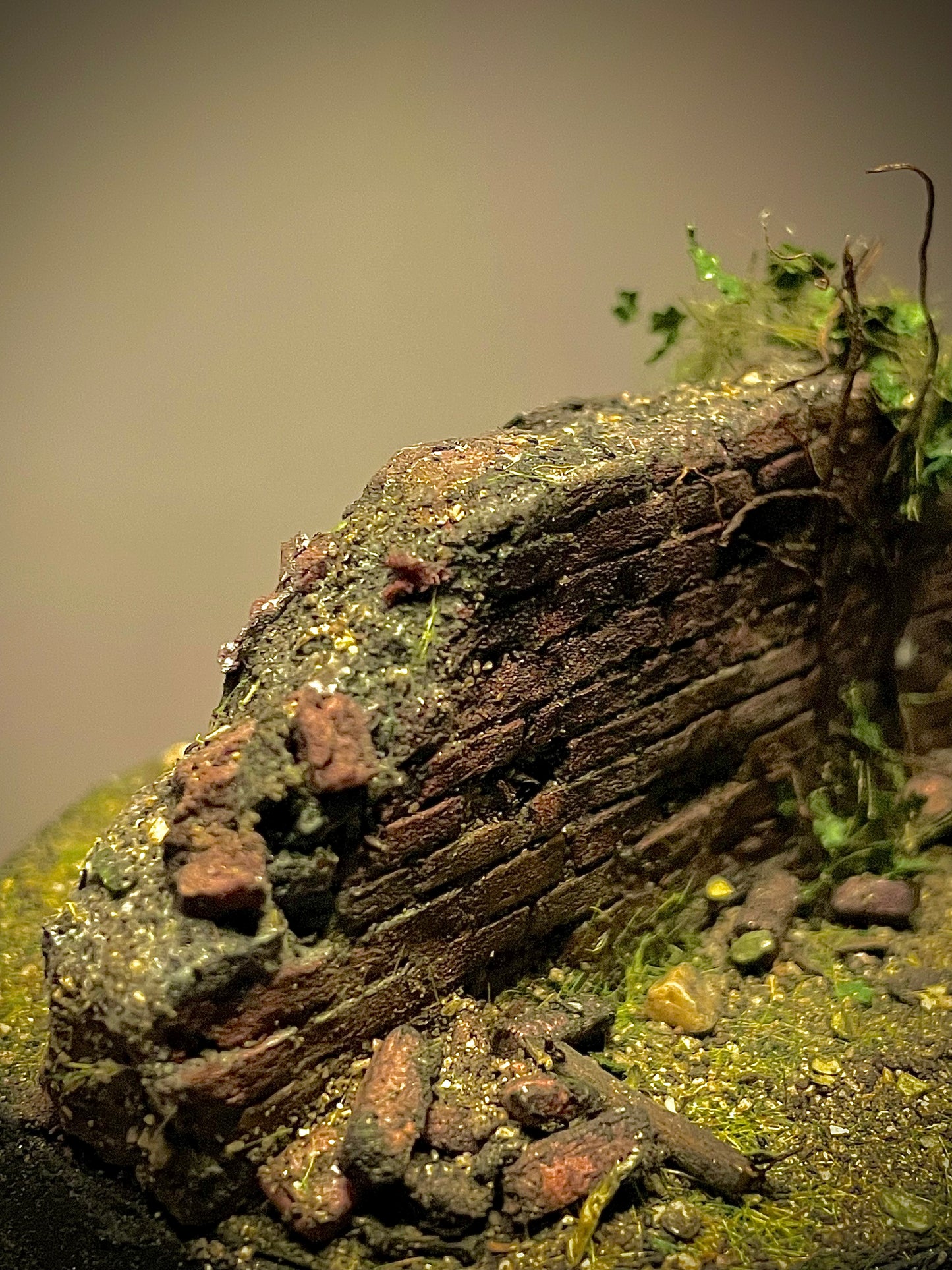 Withered Wall