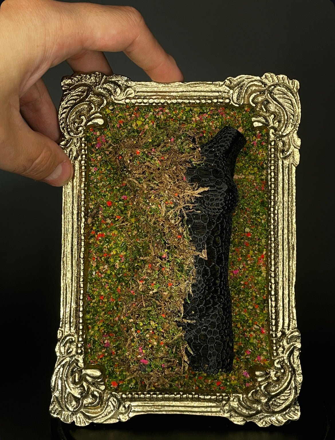 "Reclaimed" - Eco goddess