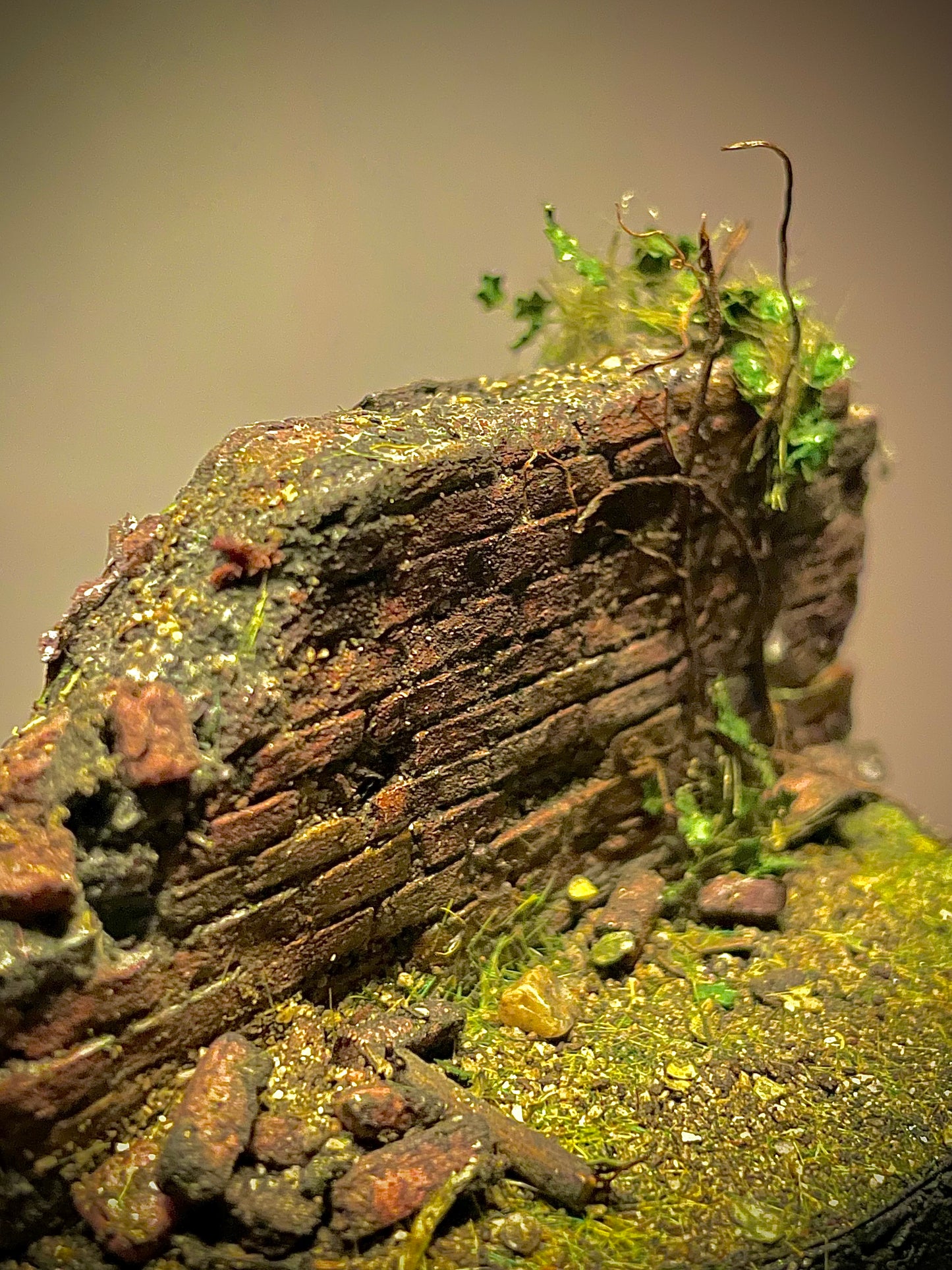 Withered Wall