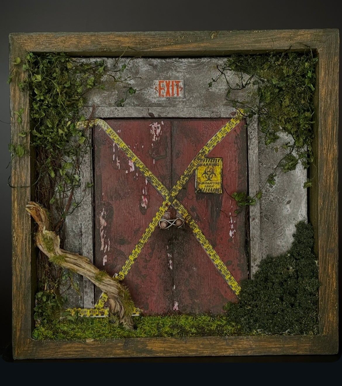 Quarantine Zone