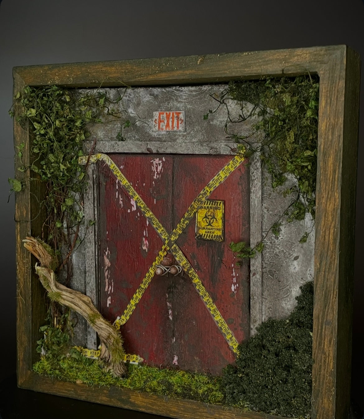 Quarantine Zone