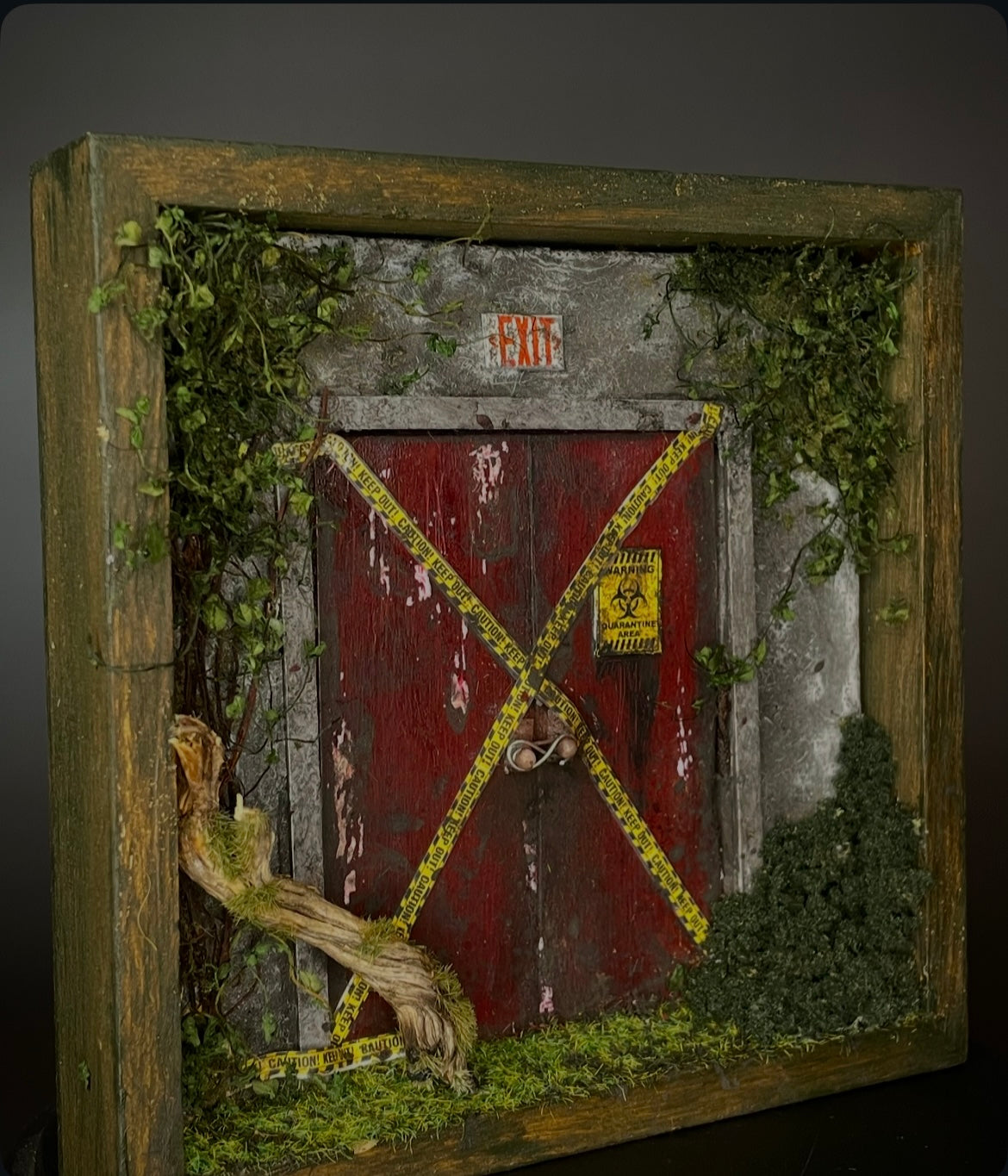 Quarantine Zone