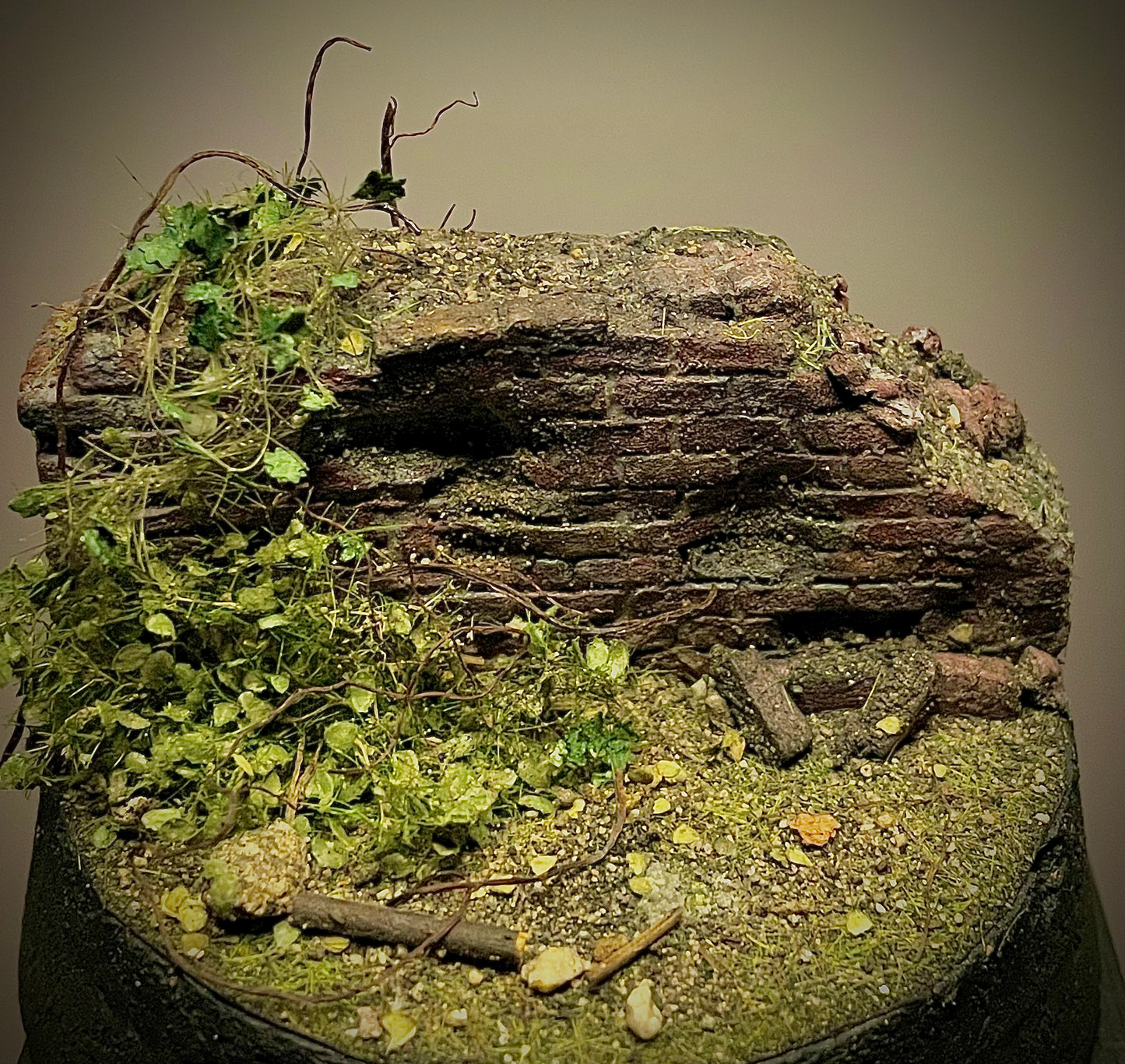 Withered Wall