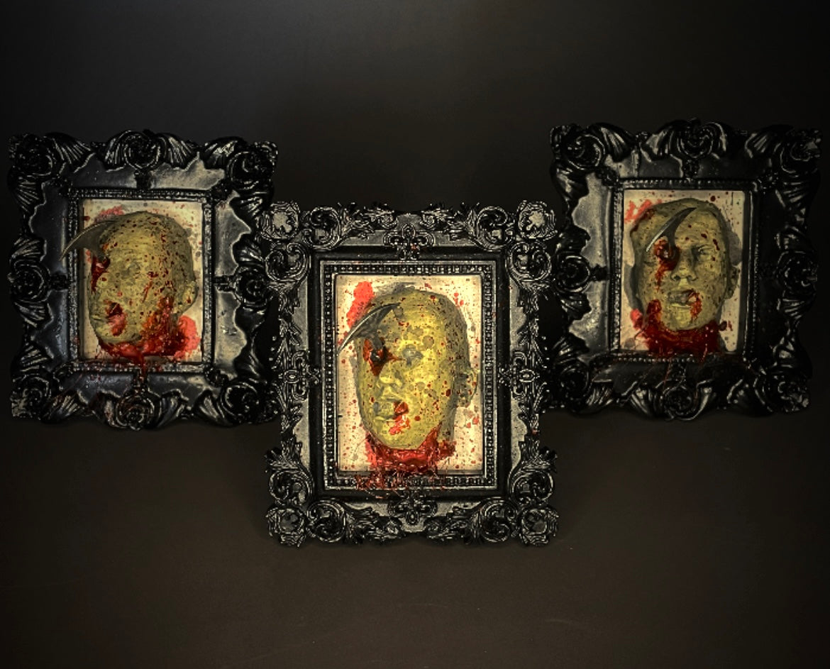 Severed Heads