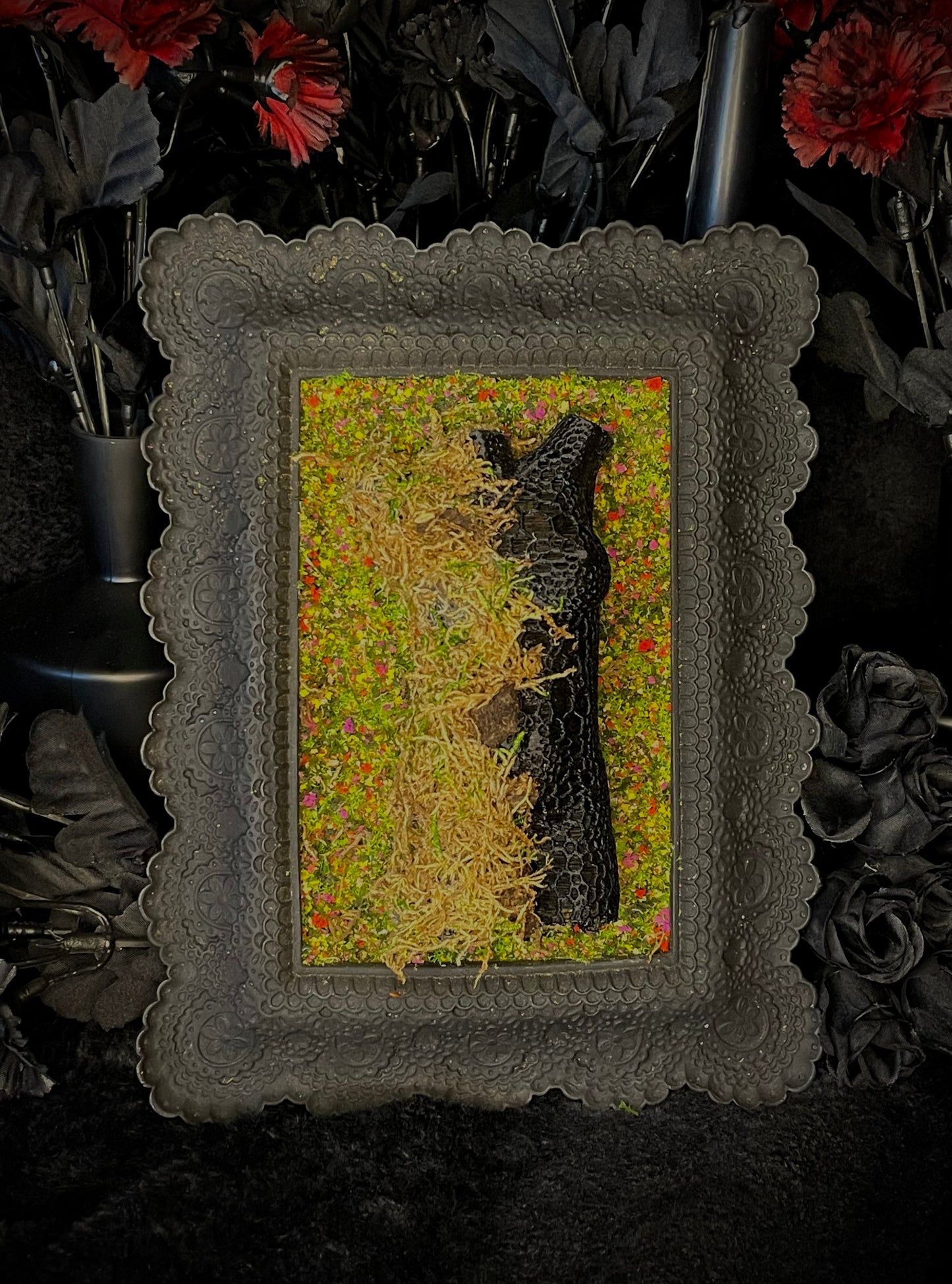 "Reclaimed" - Eco goddess