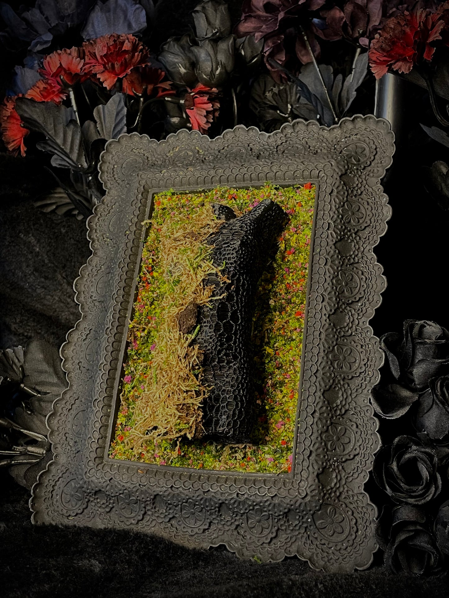 "Reclaimed" - Eco goddess