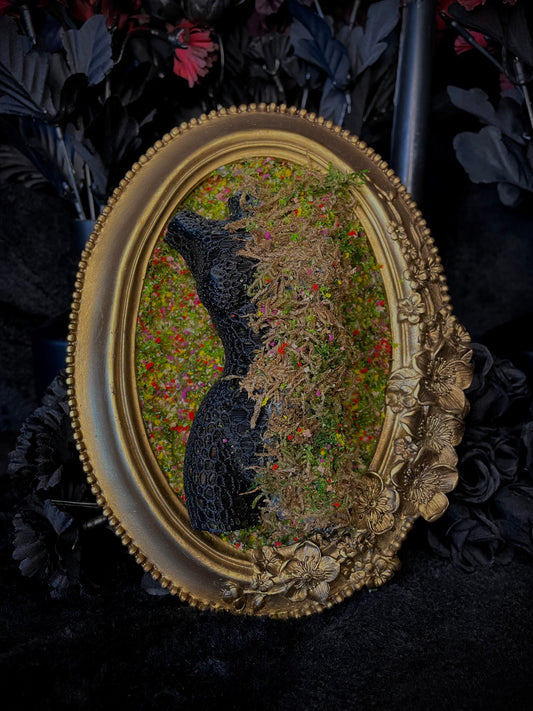 "Reclaimed" - Eco goddess