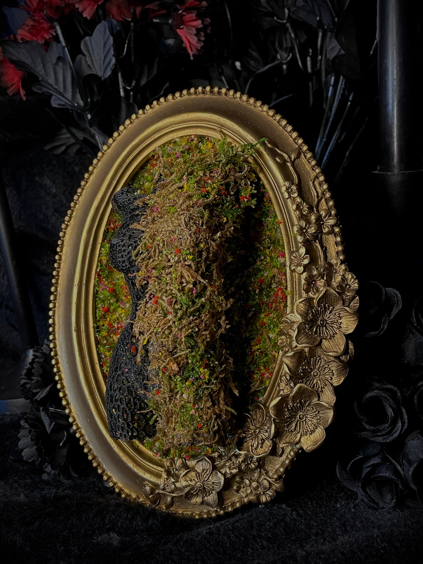 "Reclaimed" - Eco goddess