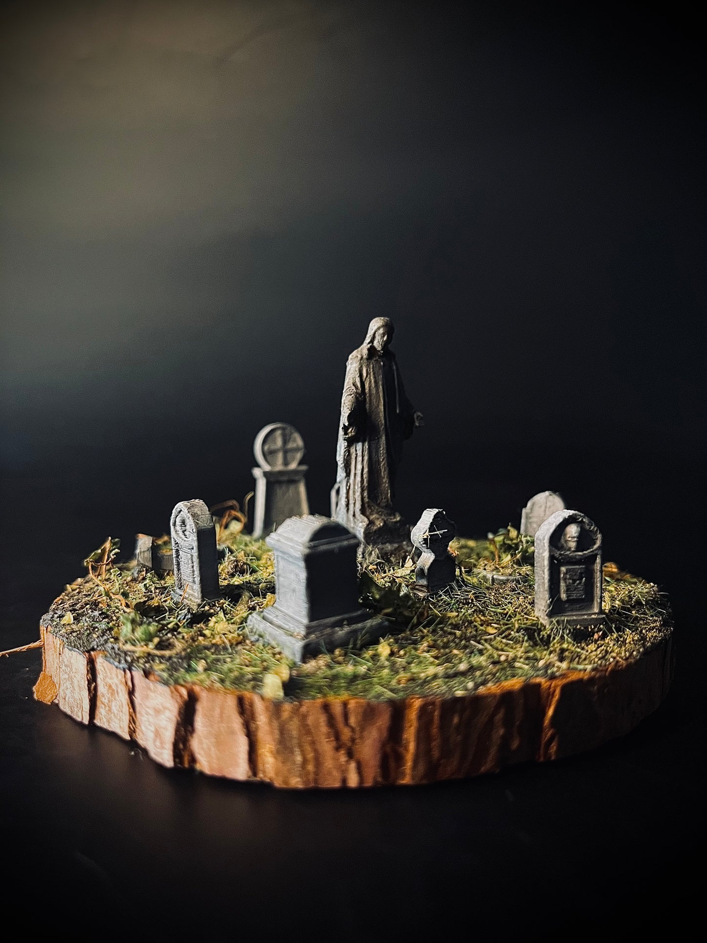 Cemetery: Jesus