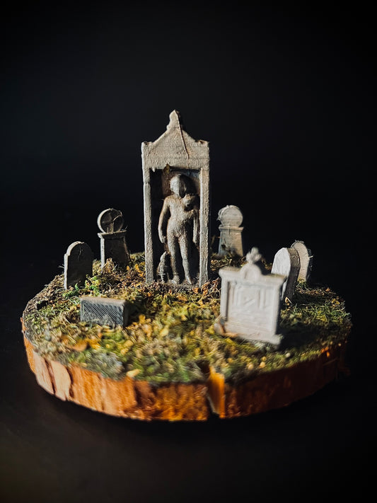 Cemetery: Saint