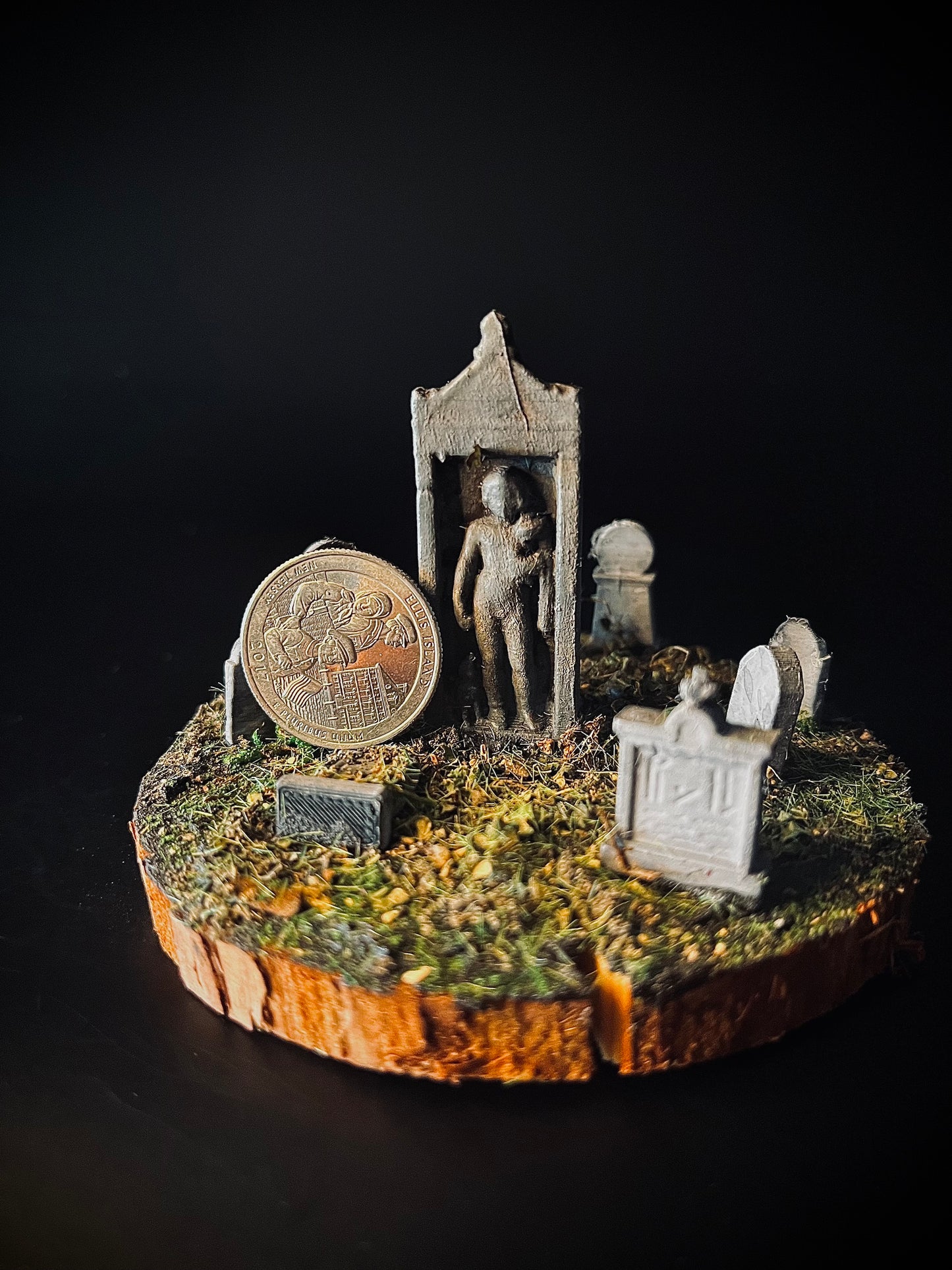 Cemetery: Saint