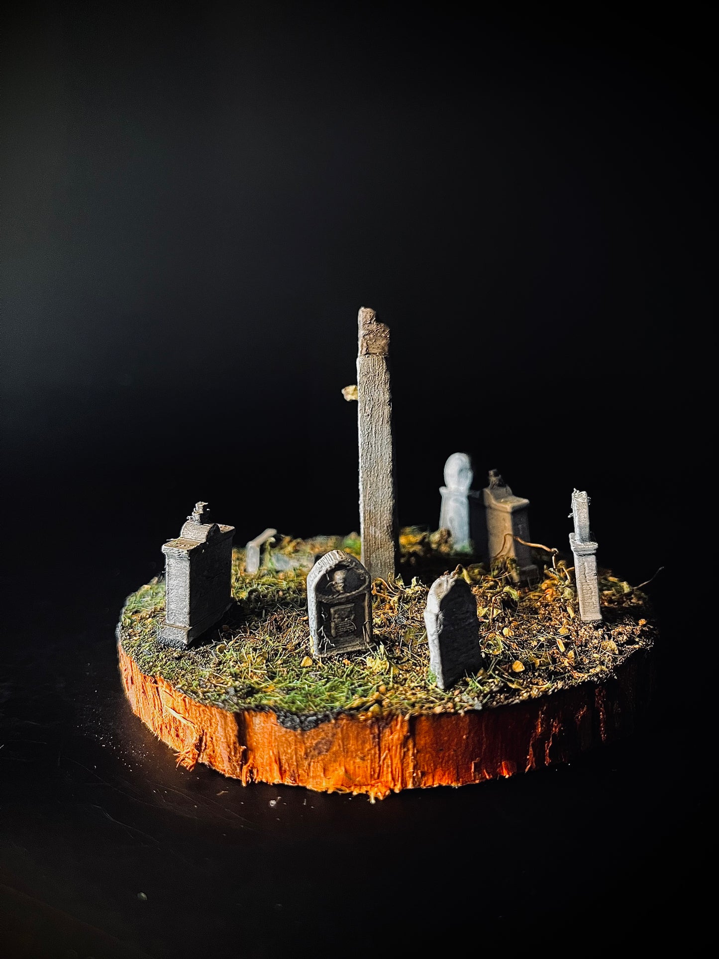 Cemetery: Saint