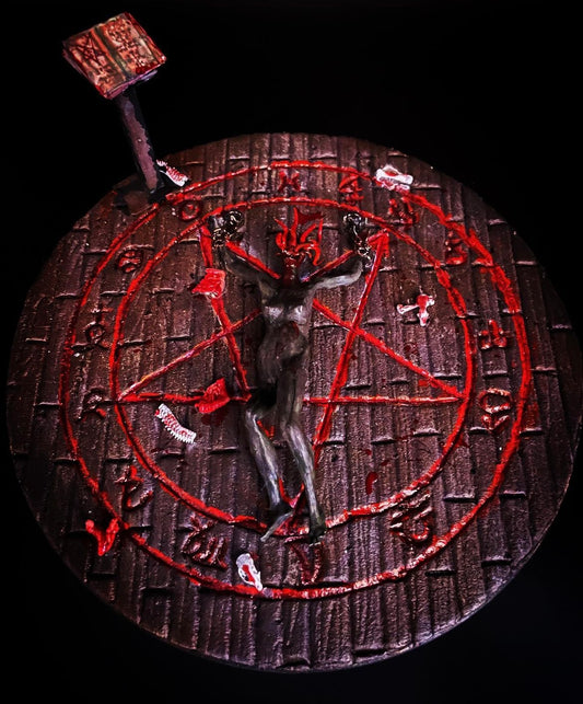 Lot 36 Diorama