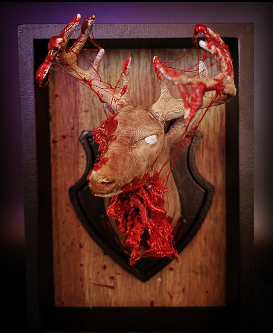 Deer Mount