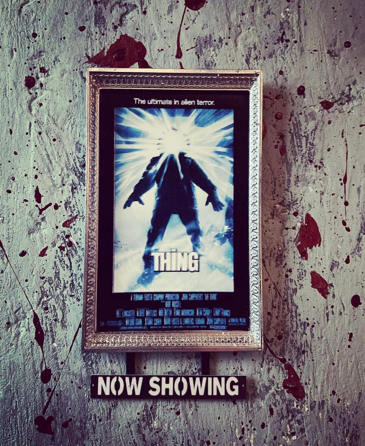 Now Showing Film Posters