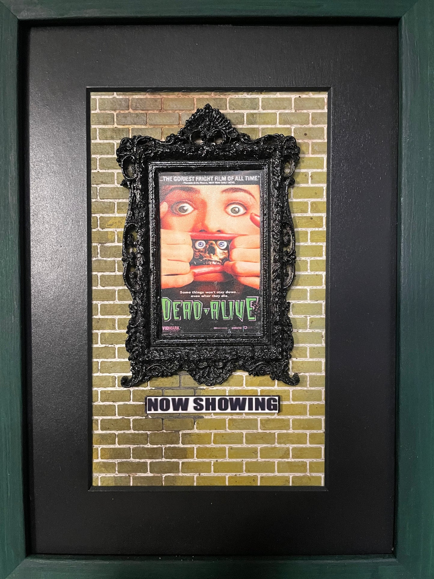 Now Showing Film Posters