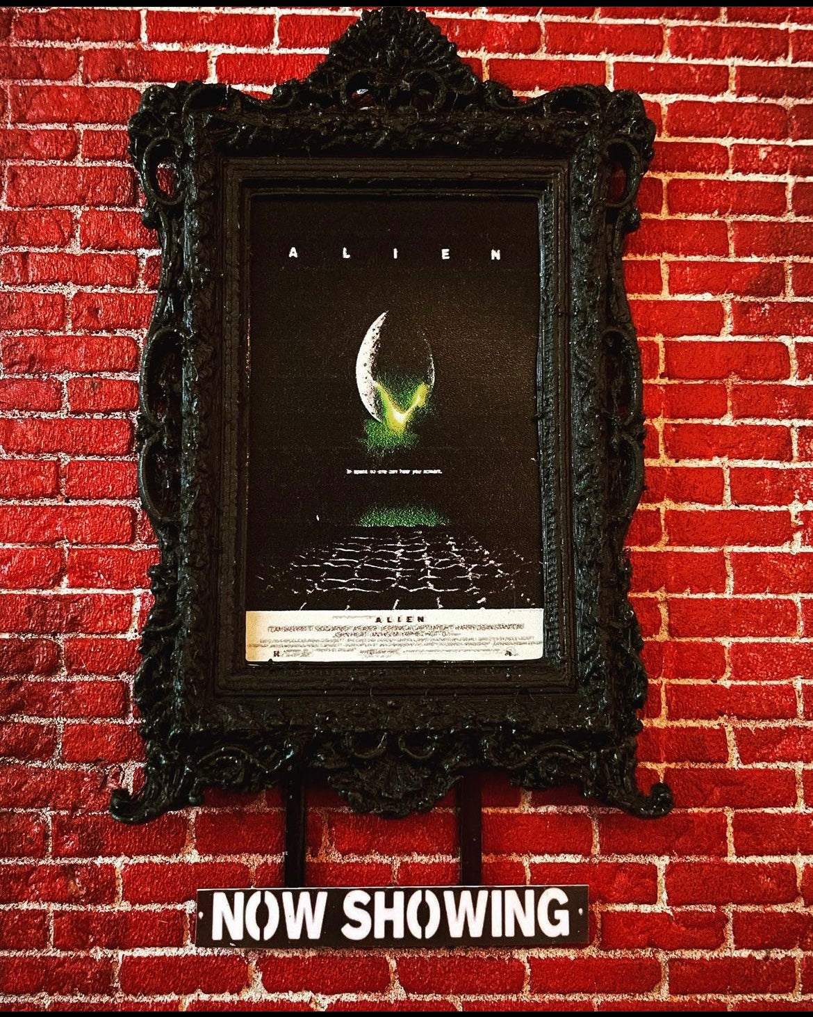 Now Showing Film Posters